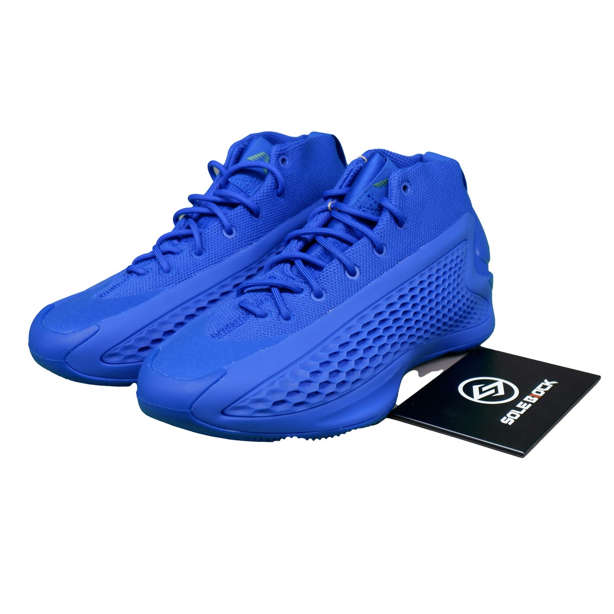 Size 7 - adidas AE 1 Velocity Blue for sale online | eBay