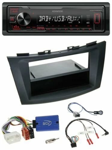 Kenwood Autoradios Swift