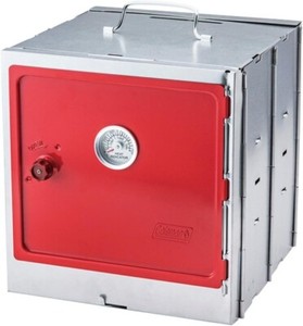 Coleman Camping Oven Smoker 2000013343 Outdoor From Japan