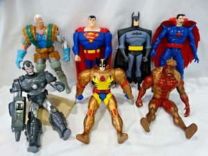 marvel action figures ebay
