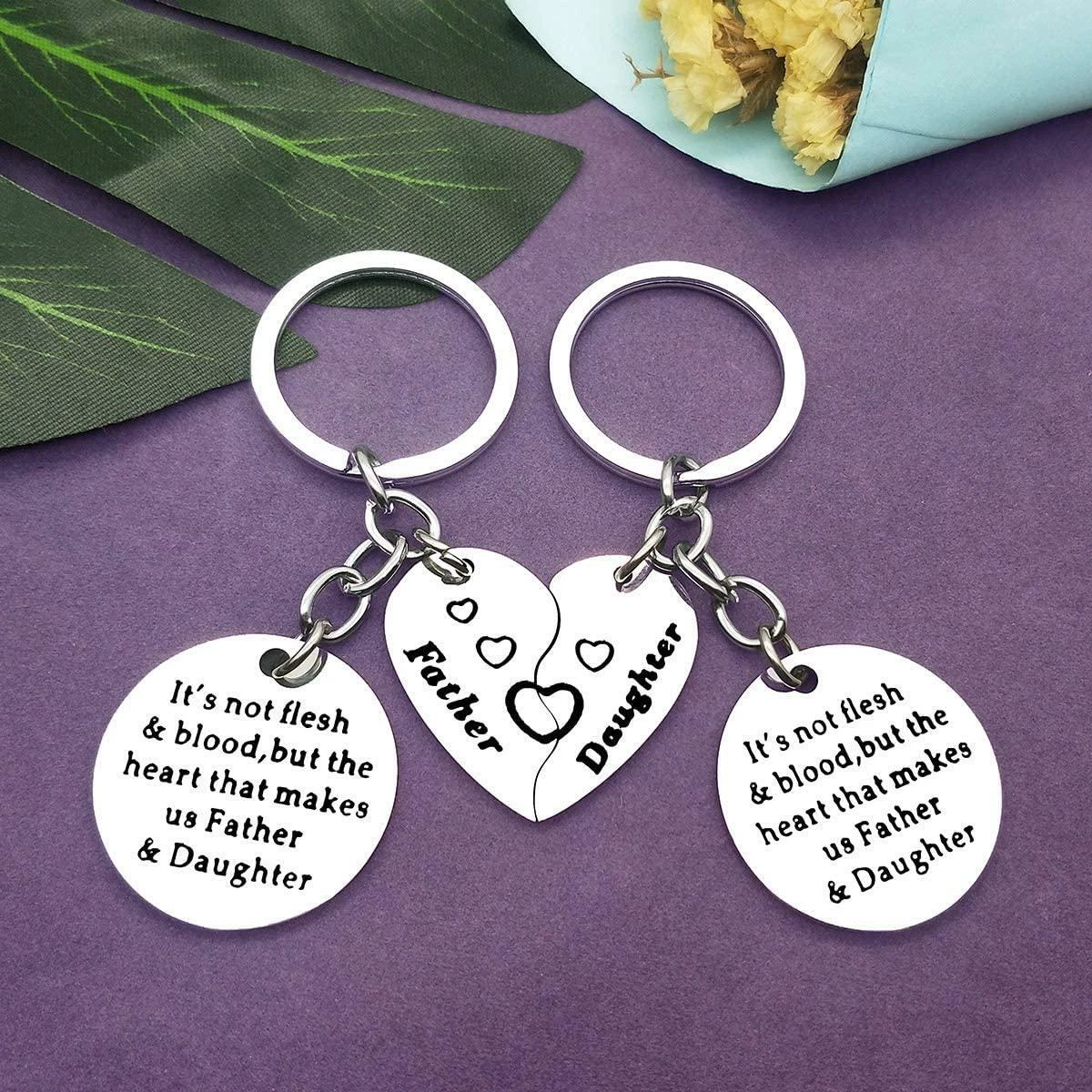 Funny Dad Daughter Gift for Step Dad Papa Father Step Dad Daughter