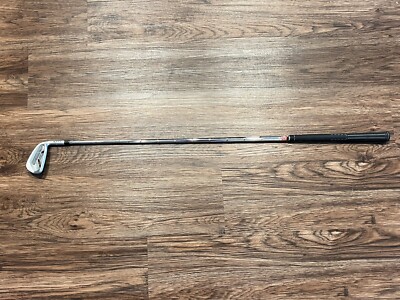 Ping Blue Dot i25 7 Iron CFS Stiff Flex Steel Golf Club - 34  Shaft