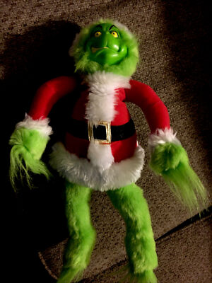 Dr. Seuss Grinch Who Stole Christmas Movie 15