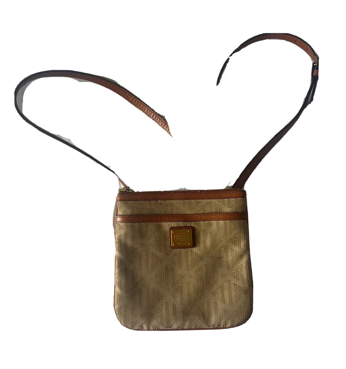 Ralph lauren small crossbody bag clearance