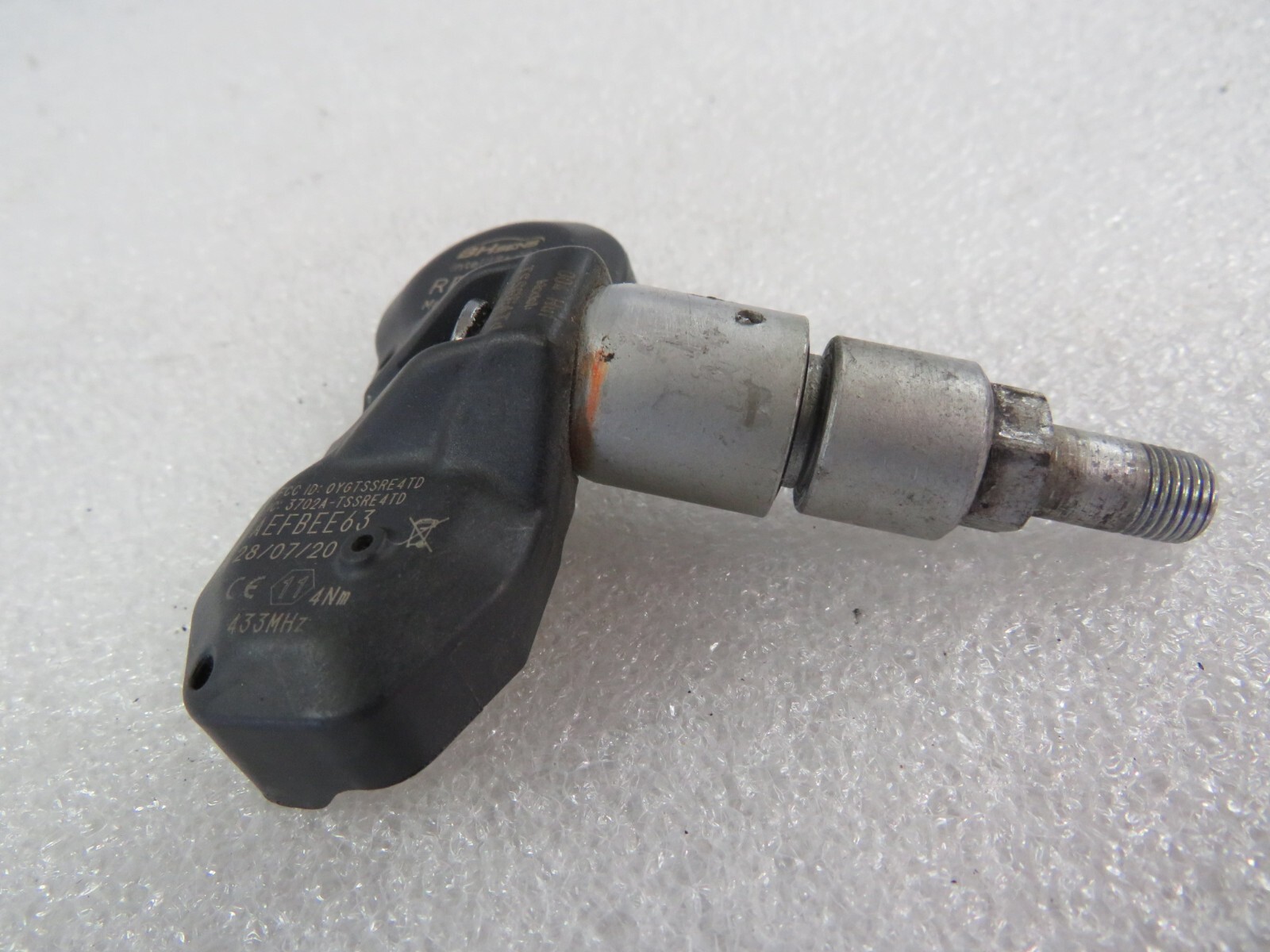 Lamborghini Gallardo, Tire Pressure Sensor, Used