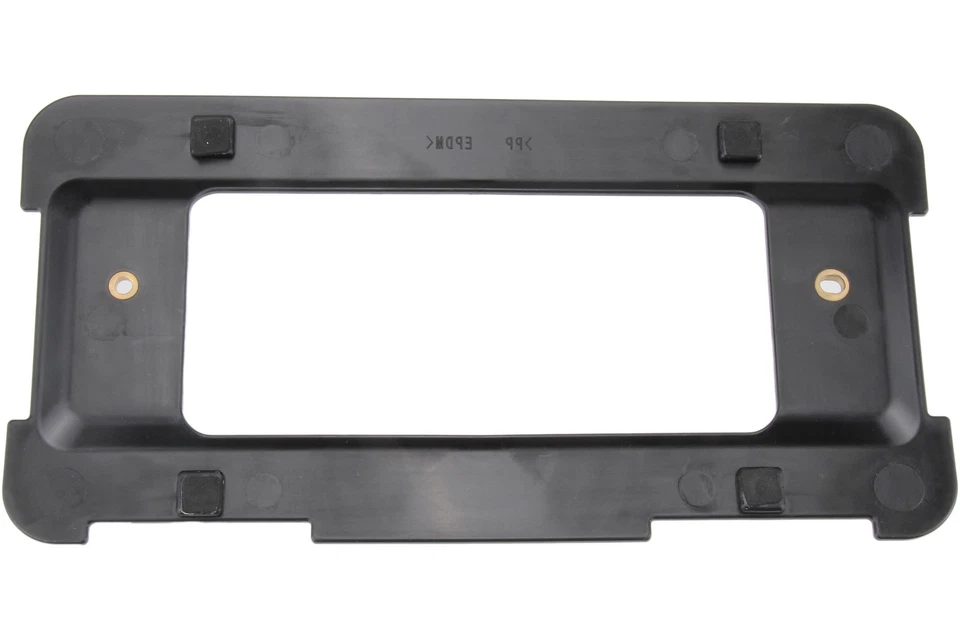 Suporte de placa traseira URO 2002 2003 2004 2005 2006 para 2001-2006 BMW 330Ci - Imagem 4 de 4