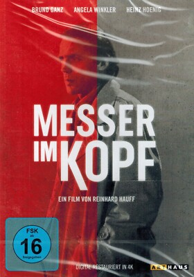 DVD NEU/OVP - Messer im Kopf (1978) - Angela Winkler & Bruno Ganz