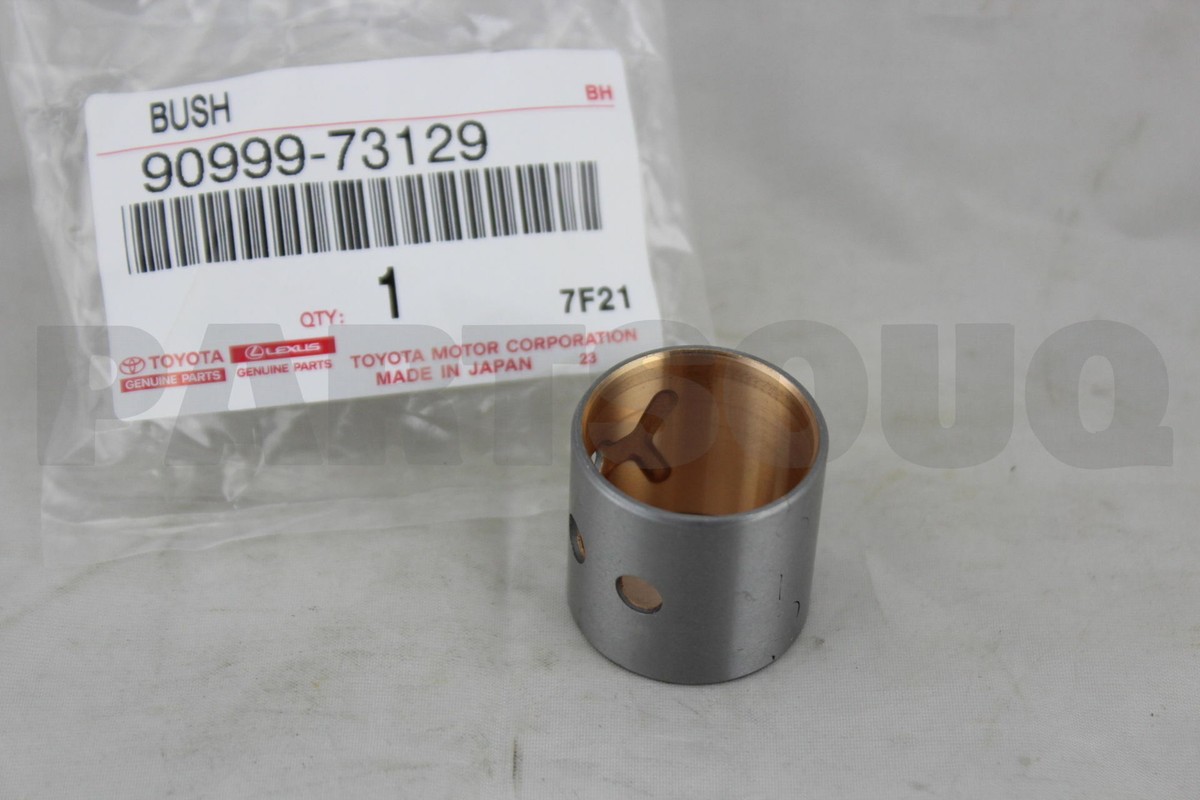 9099973129 Genuine Toyota BUSH(FOR CONNECTING ROD SMALL END 9099973129 Genuine Toyota BUSH(FOR CONNECTING ROD SMALL END
