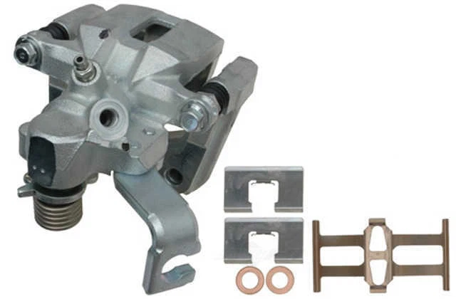 盘式制动卡钳-R-LineSemi-Loaded 和支架组件适合 07-13 铃木 SX4 — 第 2/4 张图片