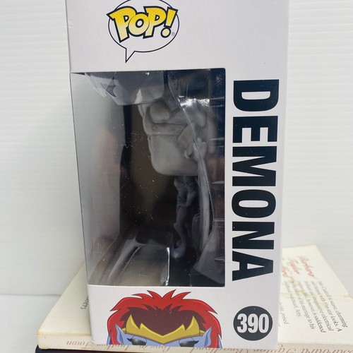 Funko POP! Disney Gargoyles Demona #390 grey version - Picture 4 of 6