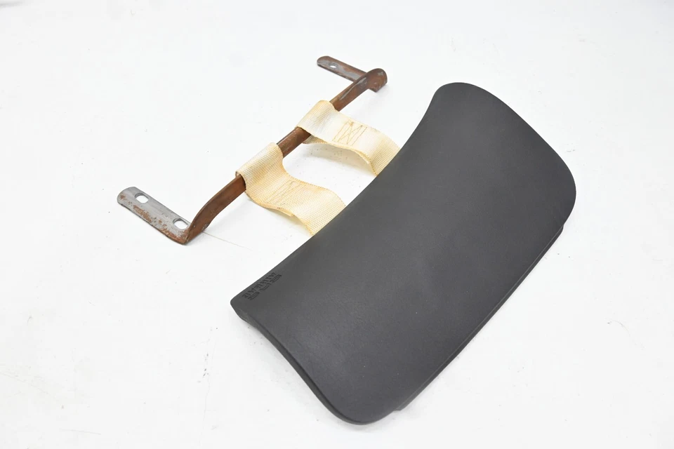 ⭐ 95-01 Bmw E38 7 серии приборной панели крышка отделки панели черный оригинальный - Изображение 2 из 4