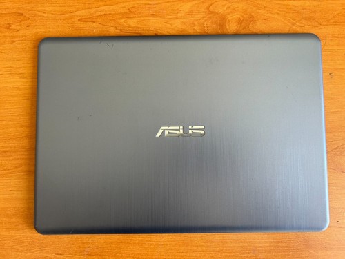Capot Complet (coque Supérieure) Pour Ordinateur Portable ASUS R700VJ - Noir - Très Bon état