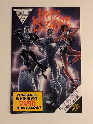 Brats Bizarre #2 Marvel Epic Comics 1994 HUGE Back Issue Sale LOOK!!