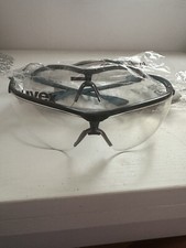 uvex safety eyewear glasses 2 Items