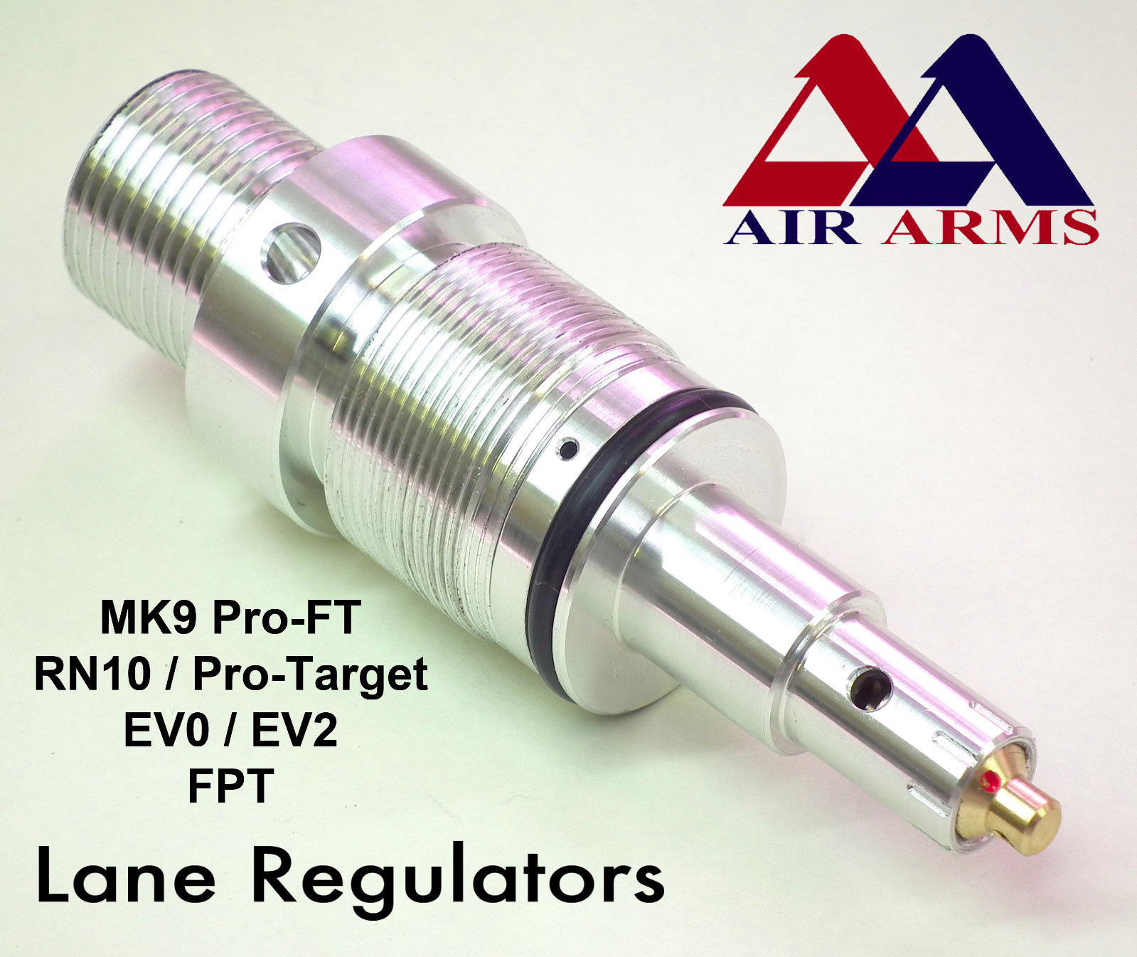 Air Arms FPT900, EV2, EVO, ProTarget & RN10 Regulator Service Kits