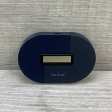 Verizon Ellipsis Jetpack MHS900L Blue Portable Wi-Fi Mobile Hotspot 4G LTE Modem