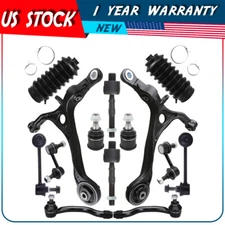 Front Lower Control Arm w/ Ball Joints Suspension Kit For 2007-2008 Acura TL