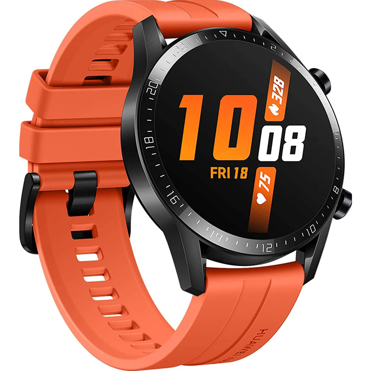 Smartwatch Huawei GT 2 Sport Edition 46mm Naranja Hombre