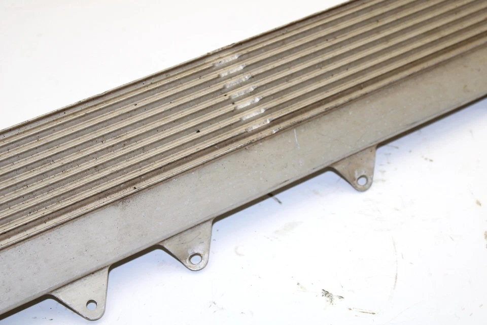 2007 Yamaha Attak Oem Left Side Heat Exchanger Radiator 8FT-1240E-00-00 SY97 - Image 3 of 4