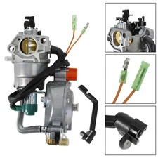 Carburetor Fit Harbor Freight Predator 6500 5500 8250 Generator LPG NG Dual Fuel
