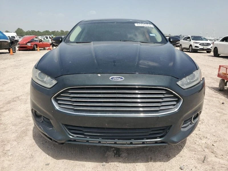 Espejo retrovisor de puerta Ford Fusion 2013-2014 negro térmico fabricante original para pasajero derecho Foto 4 de 4