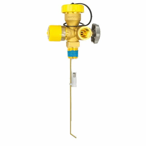 100LB PROPANE TANK VAPOR SERVICE MULTIVALVE POL eBay
