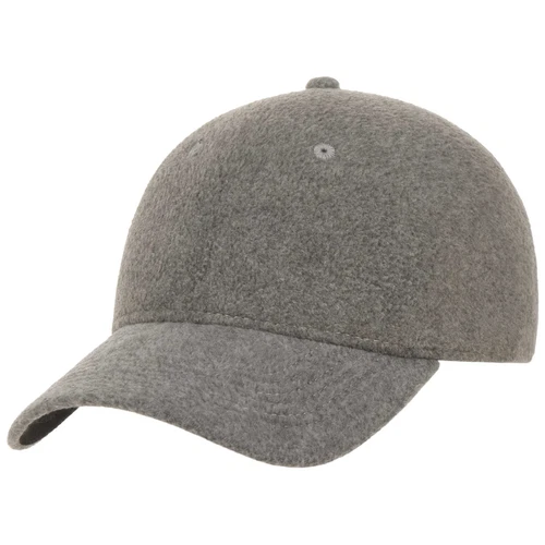 Polar Fleece Uni Cap Basecap Baseballcap Curved Brim Fleececap Caps