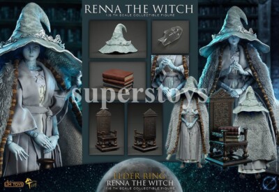 Pre-order Limtoys 1/6 The Ring The Witch Ranni Female Action