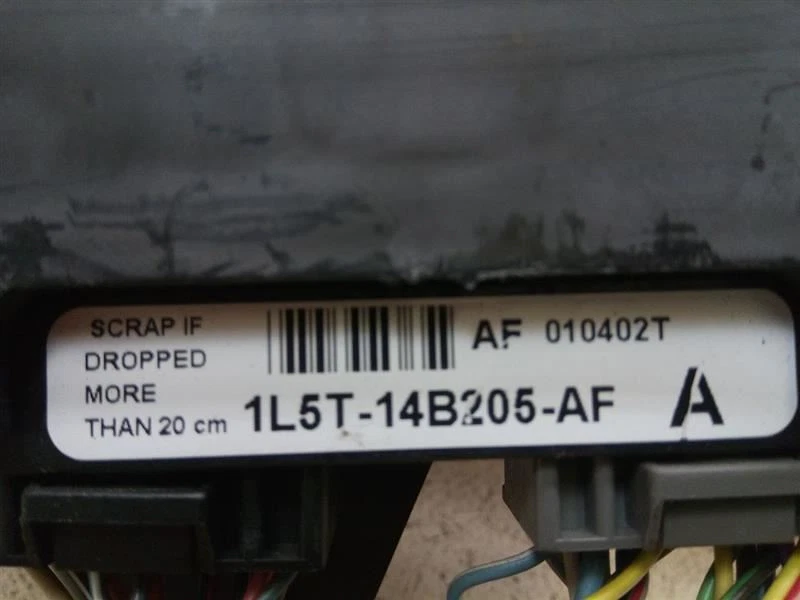 Многофункциональный модуль 1L5T14B205AF подходит 01-03 FORD RANGER g151-199536 - Изображение 2 из 4