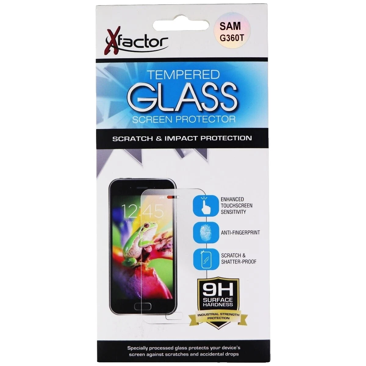 Tempered Glass Screen Protectors for Samsung Samsung Galaxy Core