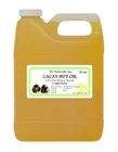 CACAY NUT OIL UNREFINED ORGANIC 100% PURE COLD PRESSED KAHAI OIL 1 oz up to 7 lb