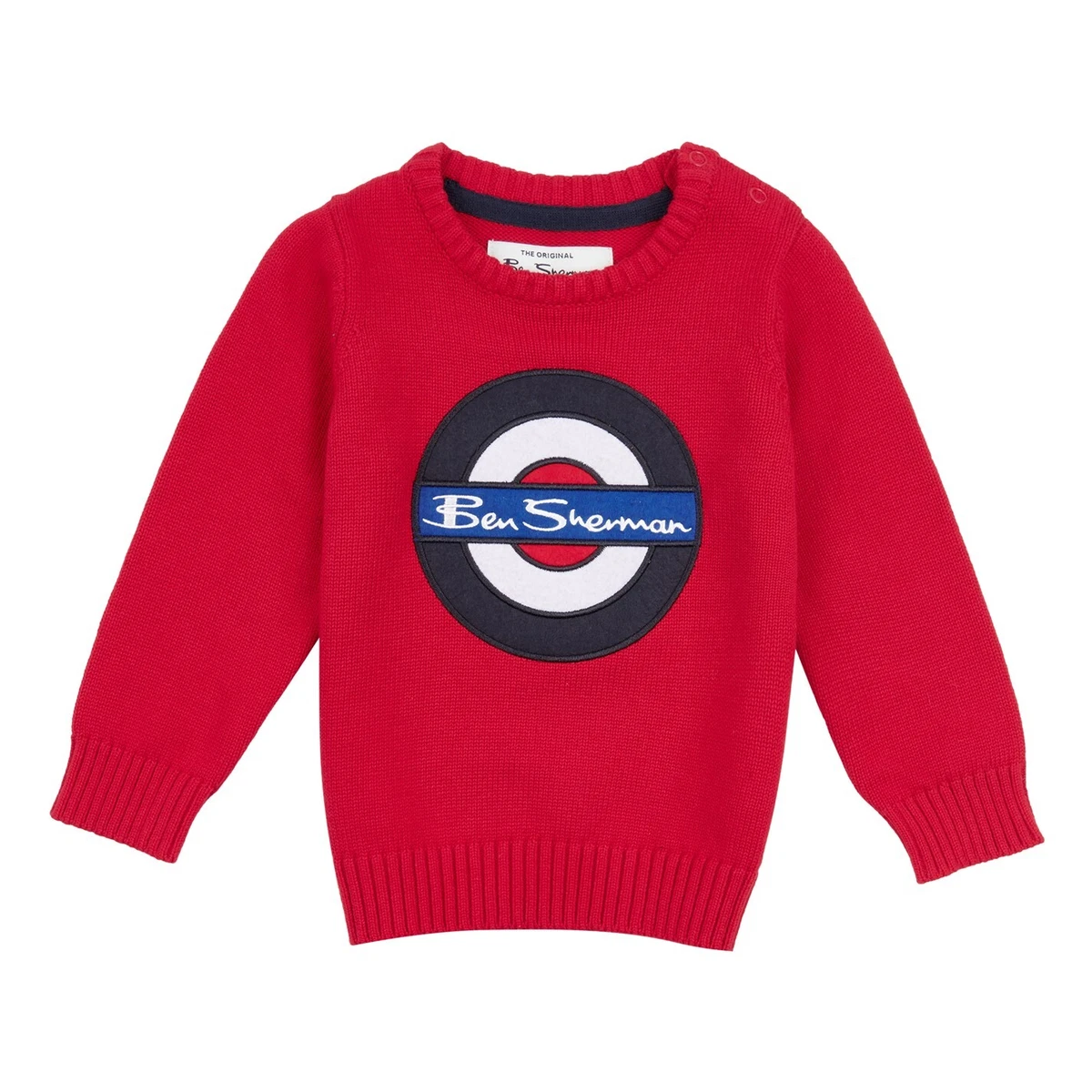 Ben sherman sweater sale