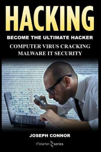 Hacking: Hacking for Beginners: Computer Virus, Cracking, Malware, IT Security [ - 第 1/1 張圖片