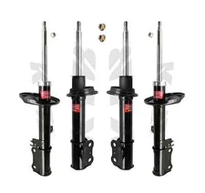 Genuine KYB 4 STRUTS SHOCKS fits Lexus ES300 & fits TOYOTA CAMRY 92 93 94 1994