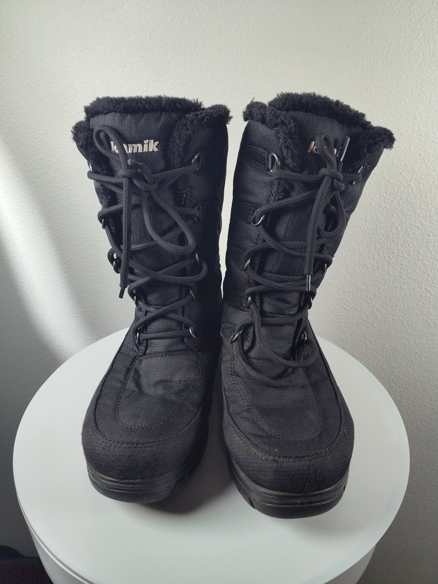 Www Rushyashya Brooklyn Snow Boots Kamik Brooklyn Damen Kamik