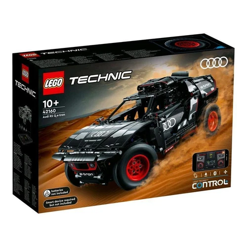 LEGO® TECHNIC® Audi RS Q e-tron 42160 - LEGO 42160 - (Spielzeug / Konstruktions