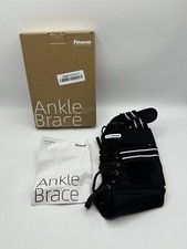 Fitomo Quick Lace Up Ankle Brace for Women Men with Removable Side Splints Ad...