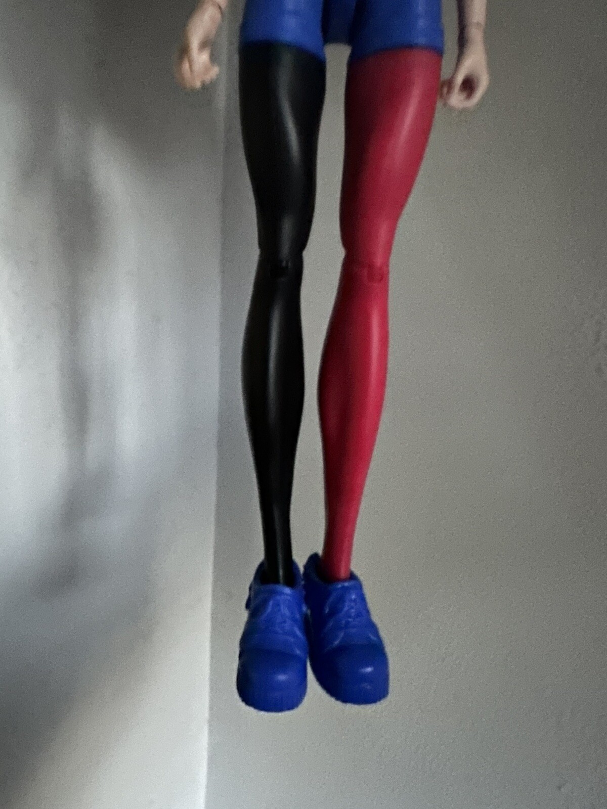 DC super hero girls Harley Quinn doll