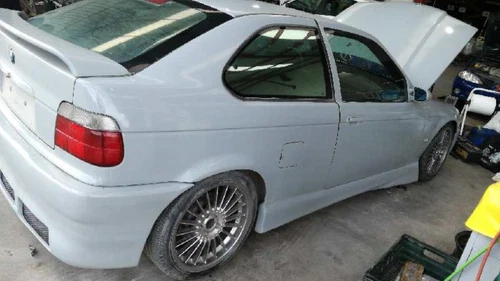 Caja Cambios para BMW SERIE 3 COMPACTO (E36) 318tds Sport Edition 1997 1617379 - Imagen 9 de 10