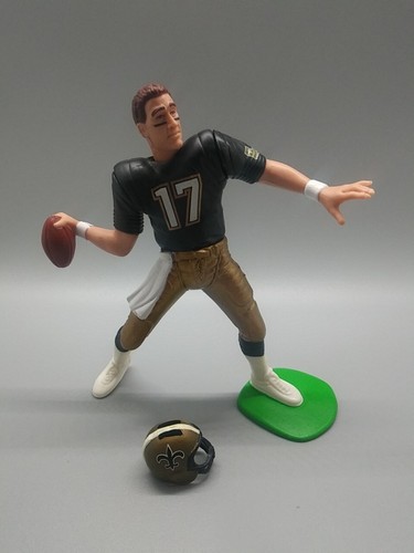 Jim Everett 1995 Starting Lineup SLU open loose New Orleans Saints - Picture 2 of 3