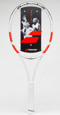 New Babolat Pure Strike 100 Gen4 2024 Tennis Racket size 4 1/4 unstrung 300g