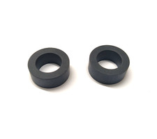 2x Idler Tyres RXB-325 Tire for Pinch Roller ...