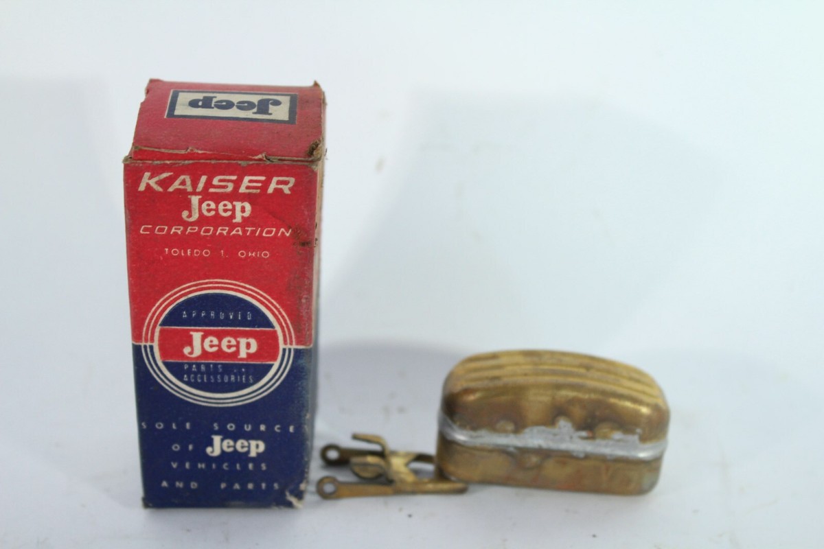 Kaiser Jeep Carburetor Carter YF9385 Floater & Lever 117928 CJ