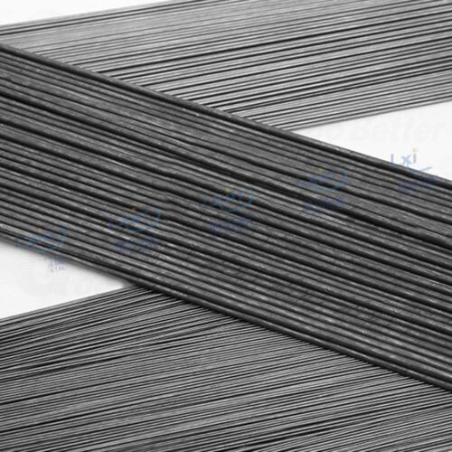 Hoch Kohlenstoffstahl Federstahldraht Durchmesser 0.3mm - 2mm Federdraht Stäbe - Bild 9 von 11