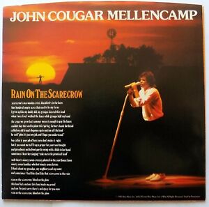 John mellencamp new single