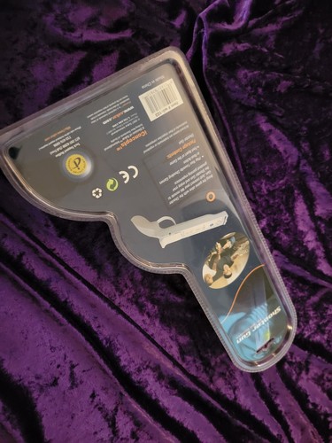 NEW - SHOOTER GUN FOR the WII REMOTE # Wii-103 by iConcepts Game Fury Sakara Int - Picture 4 of 8
