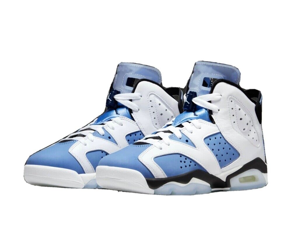 NIKE GS AIR JORDAN 6 UNC 24cm