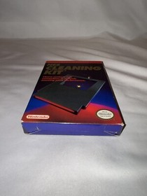 Original NES Cleaning Kit In Box