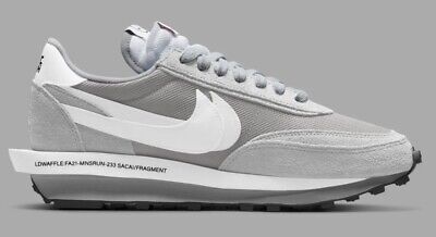 LD Waffle x Sacai x Fragment - Grey - Men's Size 14 DH2684 LD Waffle x Sacai x Fragment - Grey - Men's Size 14 DH2684