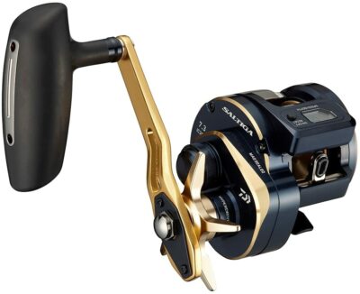 リール DAIWA 21 SALTIGA IC300H-SJ Daiwa 21 SALTIGA IC 300H-SJ Right Handed Saltwater Fishing Reel